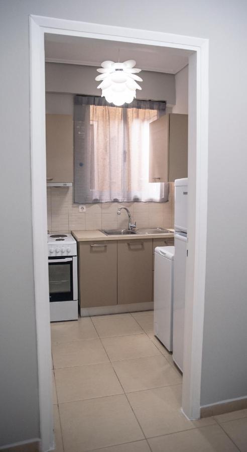 C3 Modern Spartan Apartment Exterior foto